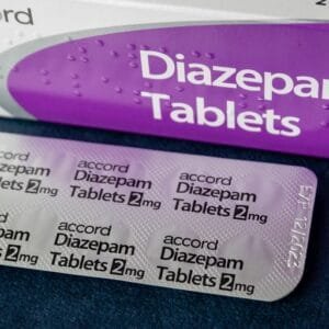 Diazepam Accord 10mg Tablets