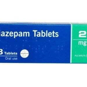 Diazepam Almus 10mg Tablets