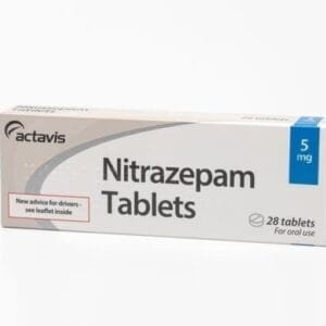 Nitrazepam Actavis 5mg Tablets