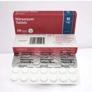 Nitrazepam Almus 5mg Tablets