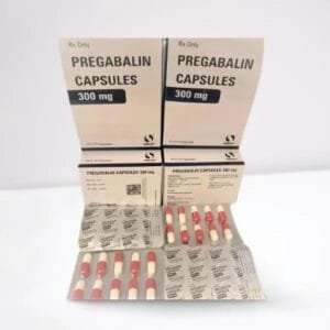 Pregabalin Swiss 300 mg 150 Pills