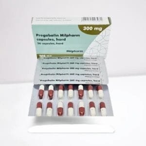 Pregabalin 300mg Milpharm