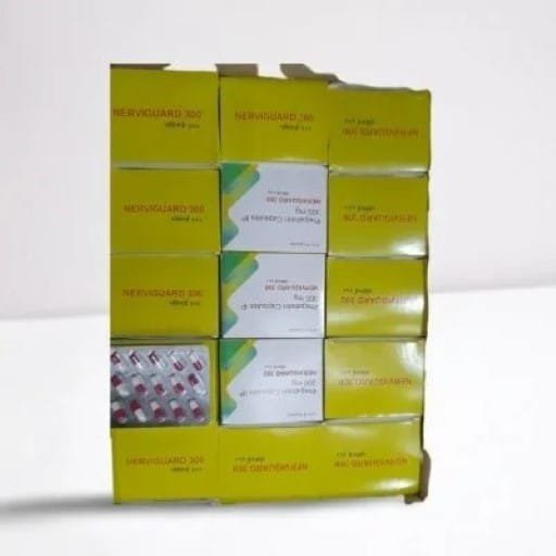 Pregabalin Nerviguard 300mg