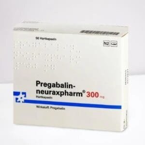 Pregabalin Neuraxpharm 300mg