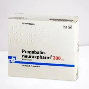 Pregabalin Neuraxpharm 300mg