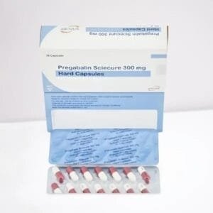 Pregabalin Sciecure 300mg