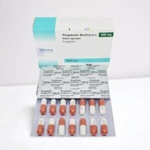 Pregabalin Zentiva 300mg