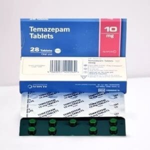 Temazepam Almus 10mg Tablets