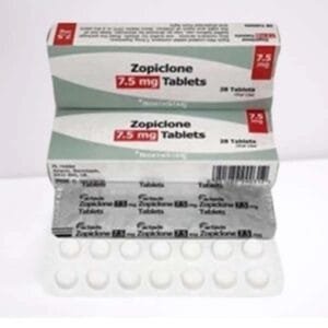 Zopiclone NorthStar 7.5mg Tablets