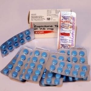 Zopiclone RIA Generics 7.5mg Tablets