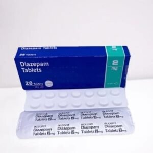 Diazepam Almus 2mg Tablets