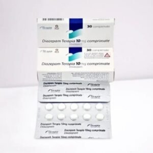 Diazepam Terapia 10mg Tablets