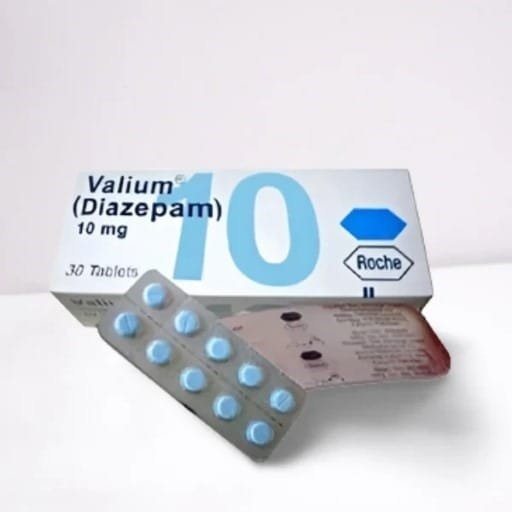 Valium Diazepam Roche 10mg Tablets