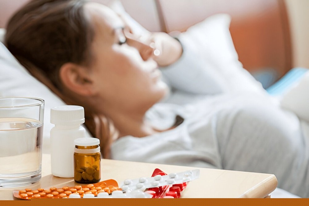 You are currently viewing Side Effects of Sleeping Tablets – What You Must Know