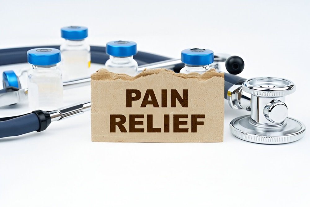You are currently viewing Top-Rated Pain Relief Tablets – Buy Safely Online in UK
